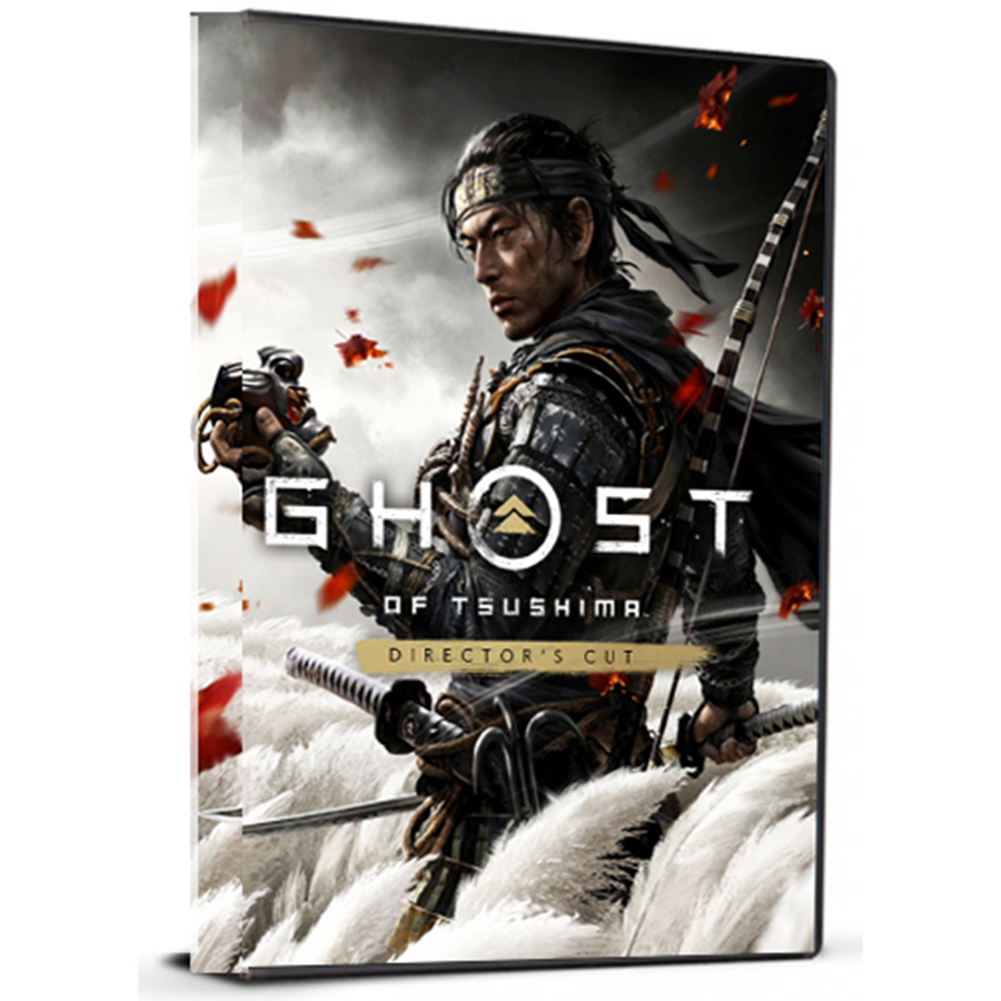 Ghost of Tsushima DIRECTOR'S CUT Cd Key Steam Global